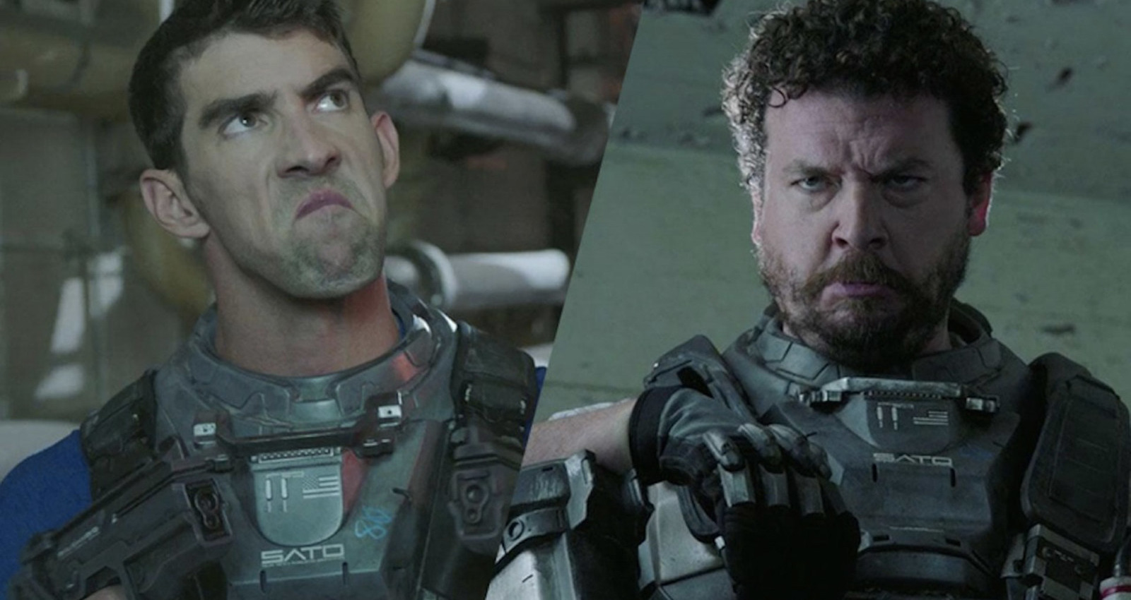 Call of Duty®: Infinite Warfare - Teammate Talk with Danny McBride
