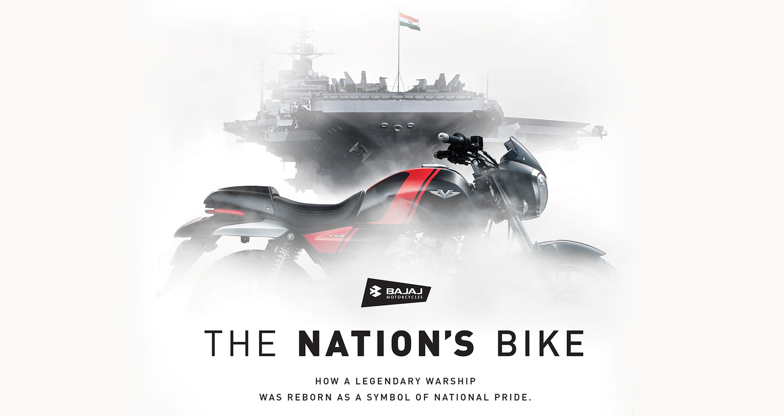 The Nation's Bike