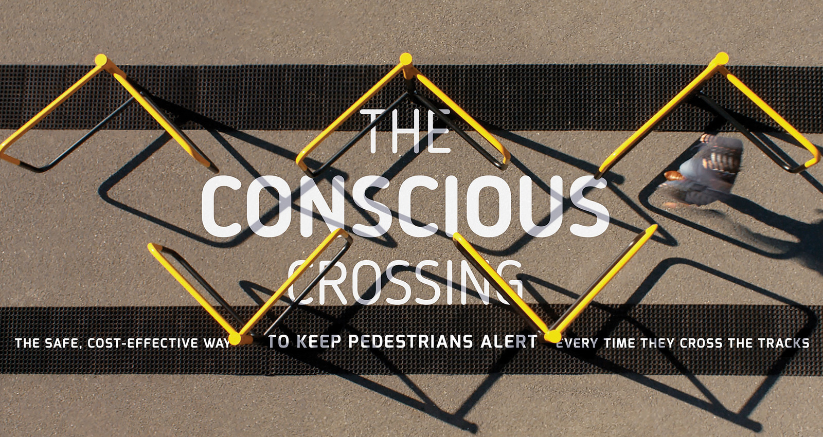 The Conscious Crossing