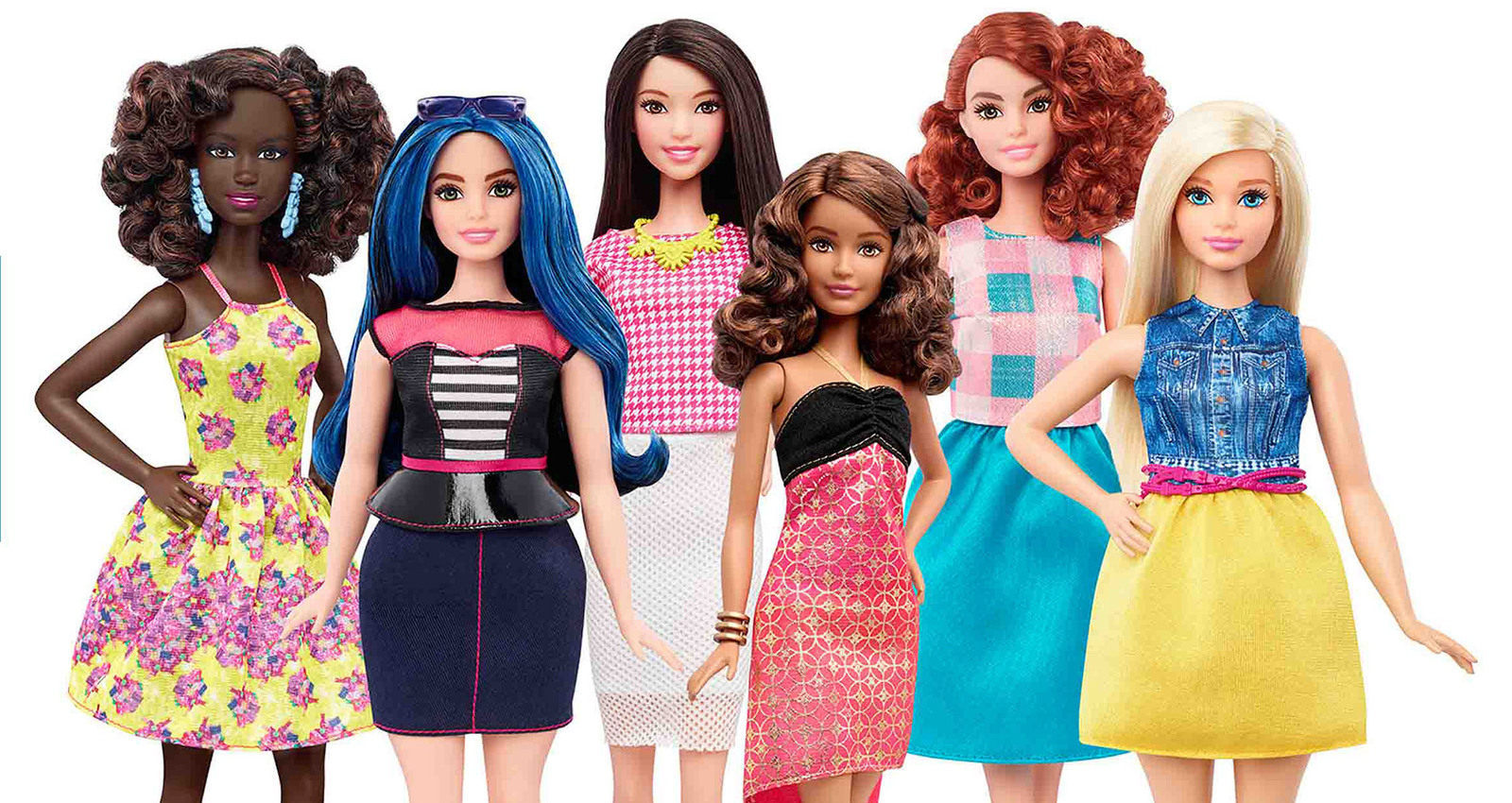 Barbie Evolve the Doll