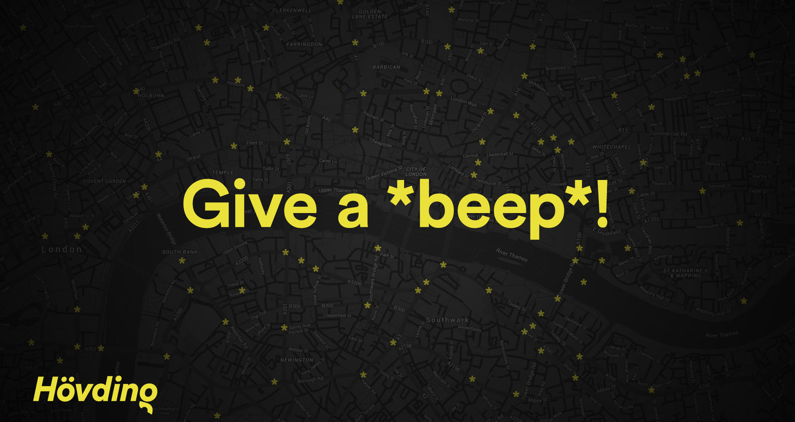 Give a Beep