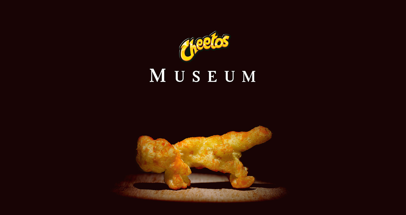 Cheetos Museum 
