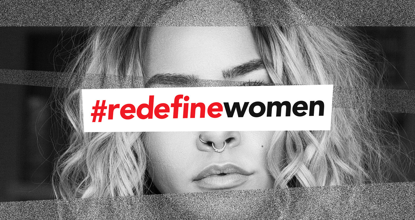 #redefinewomen