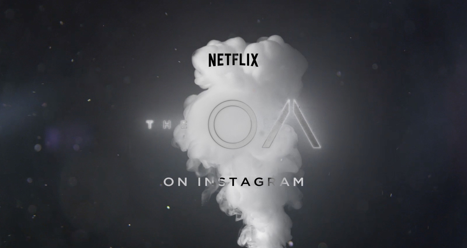 Netflix: The OA