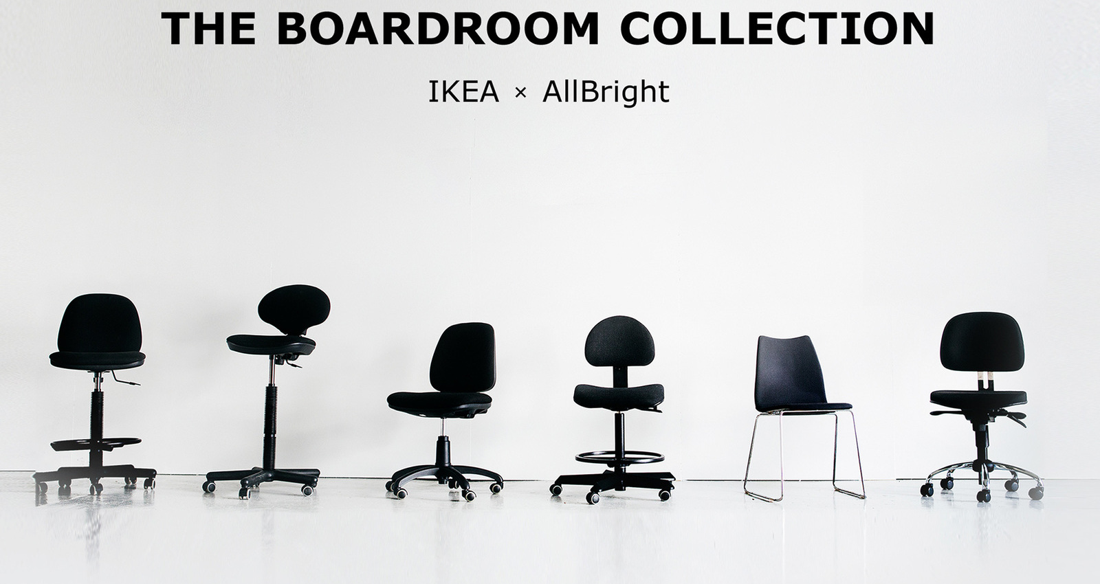 The Boardroom Collection 