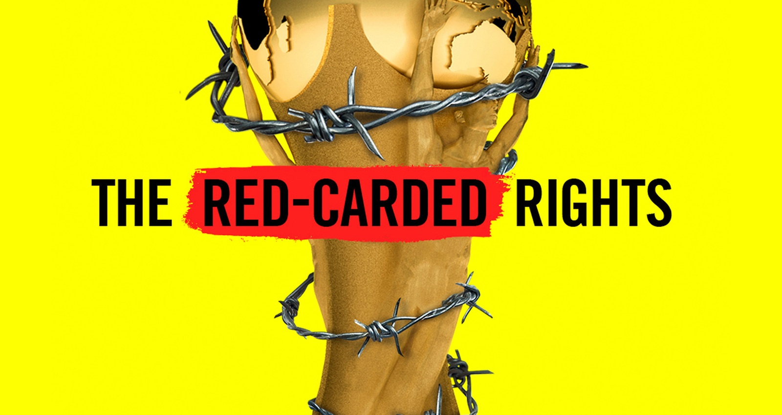 The Red-Carded Rights