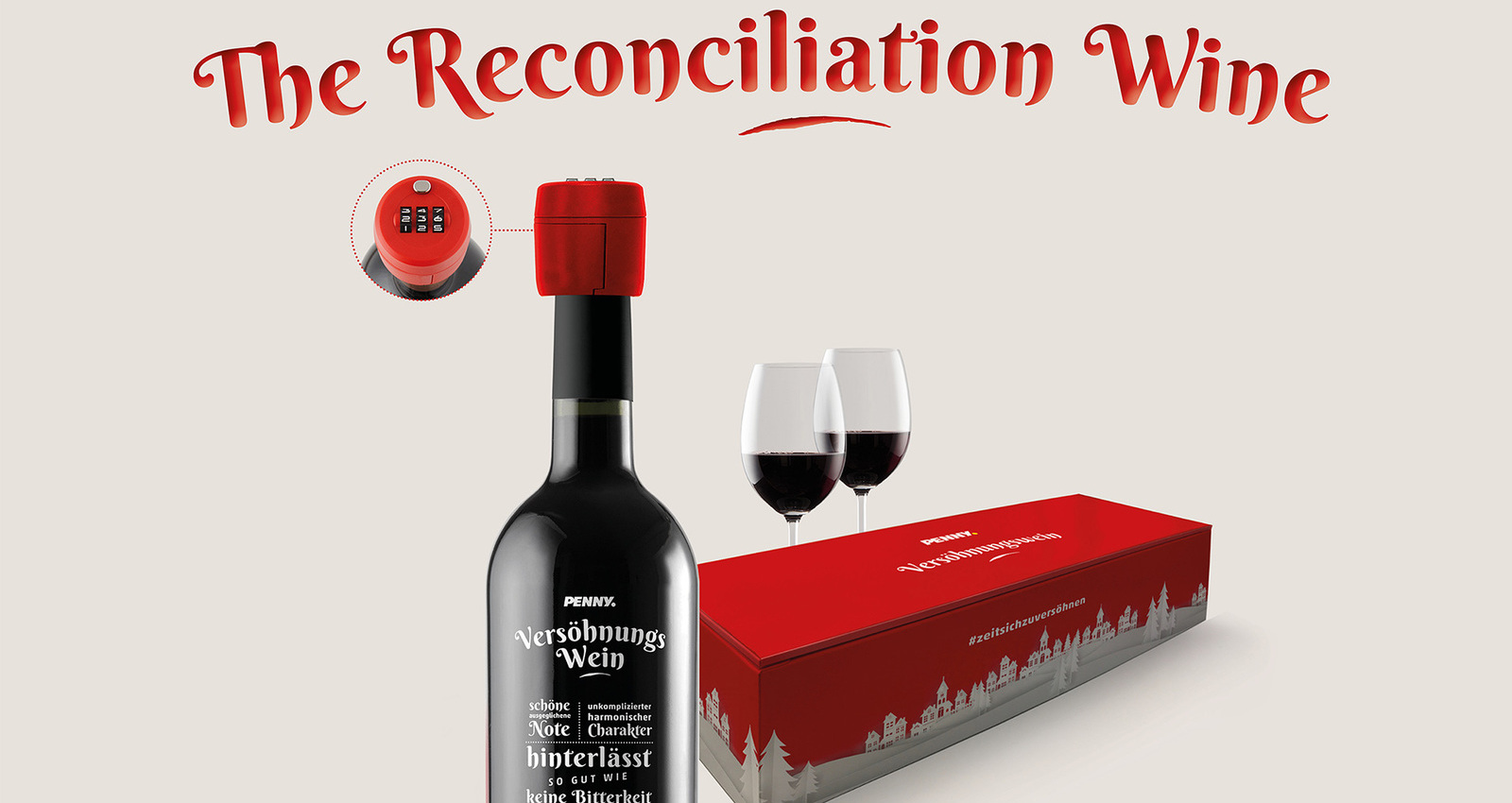 The Reconciliation Wine
