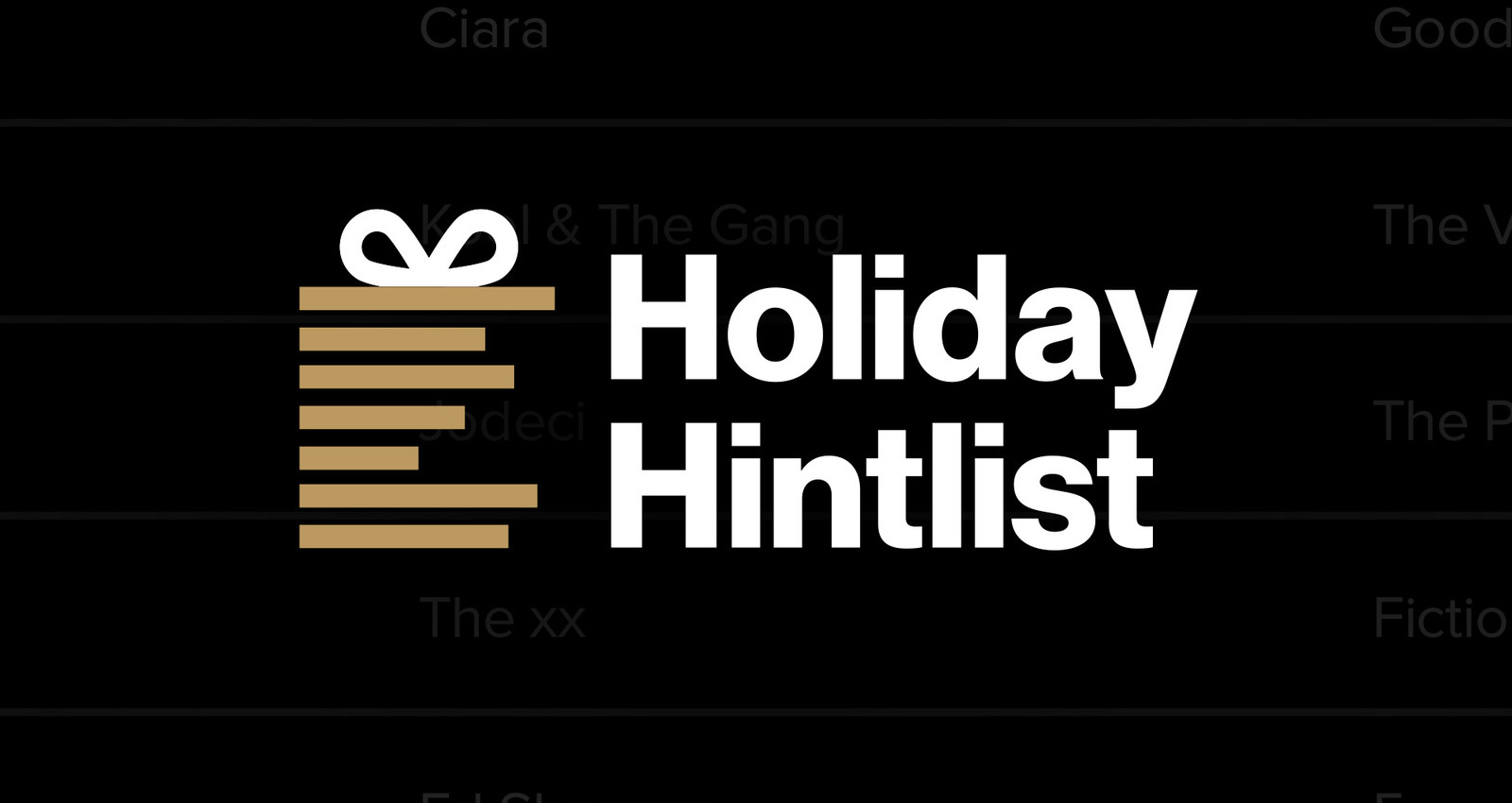 Holiday Hintlist