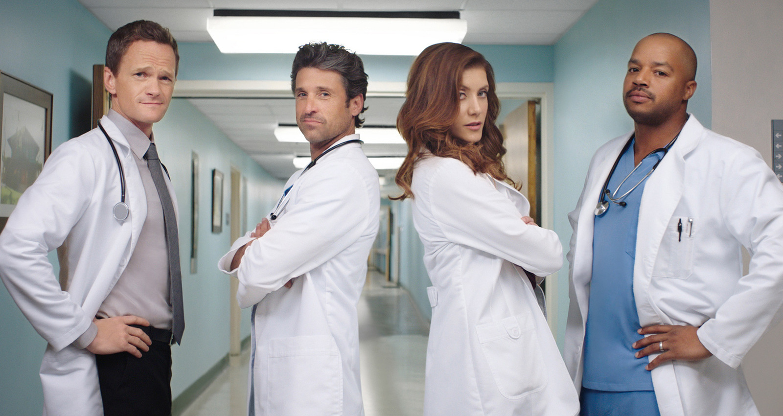 TV Doctors - Even More Drama