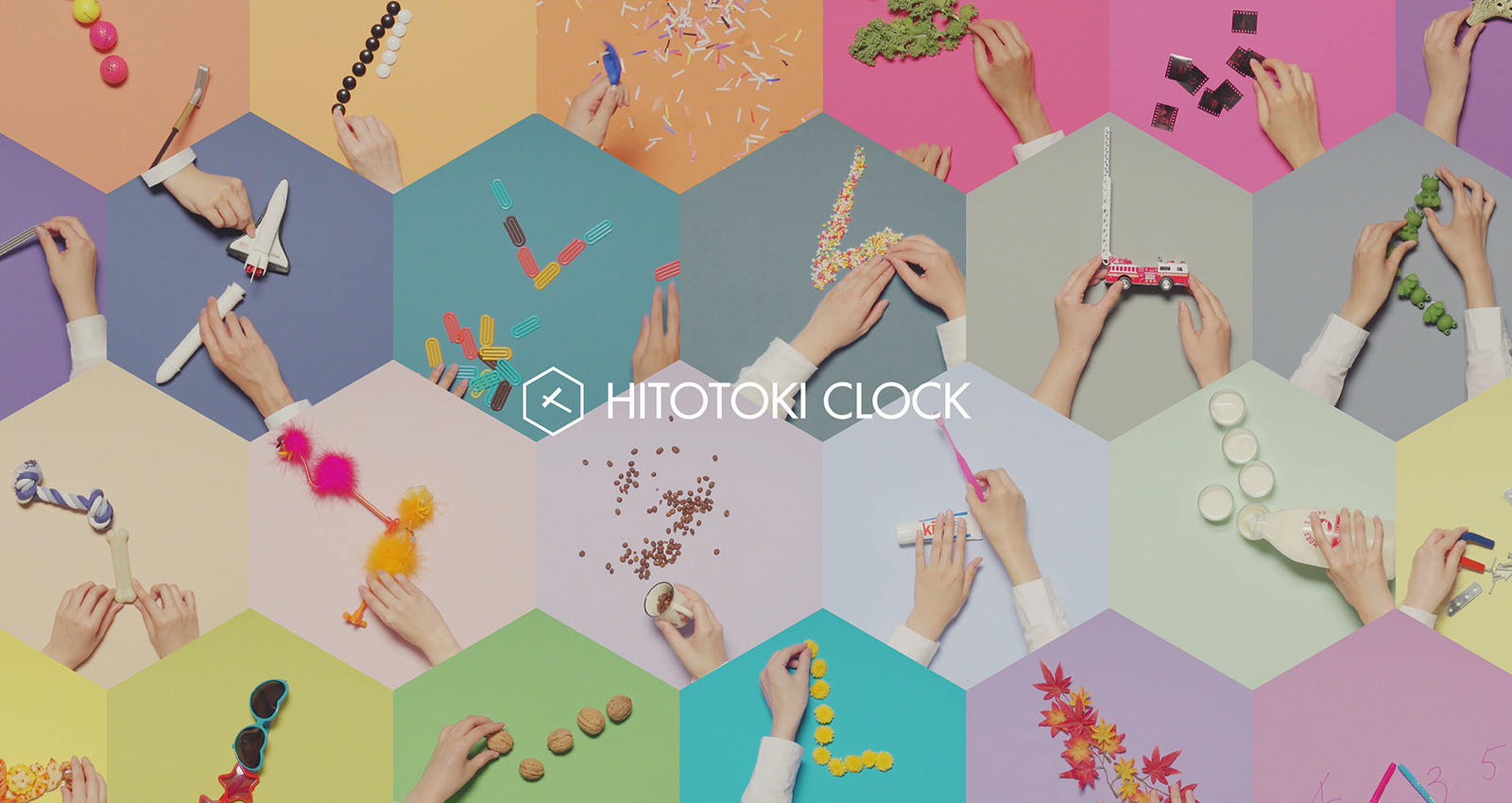 HITOTOKI CLOCK