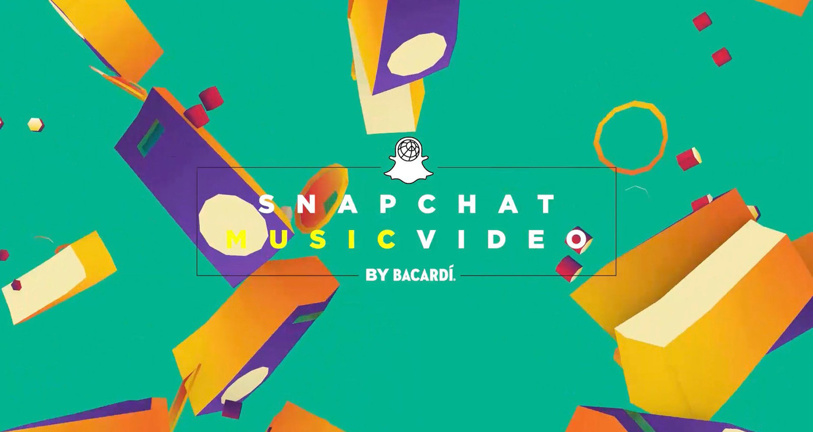 Snapchat Music Video