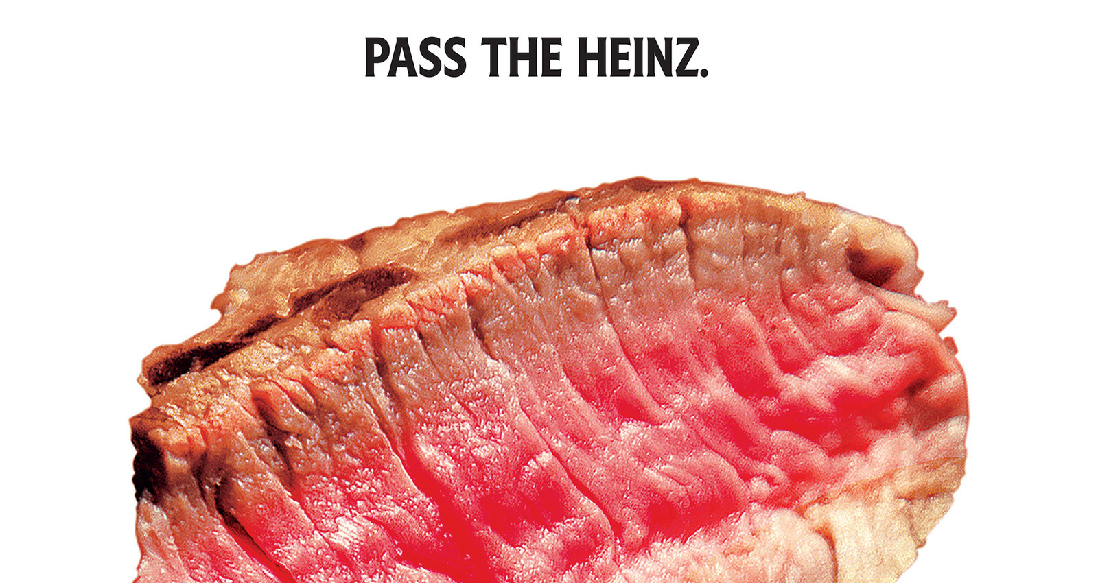 Pass The Heinz