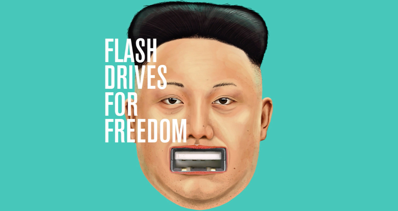 Flash Drives For Freedom