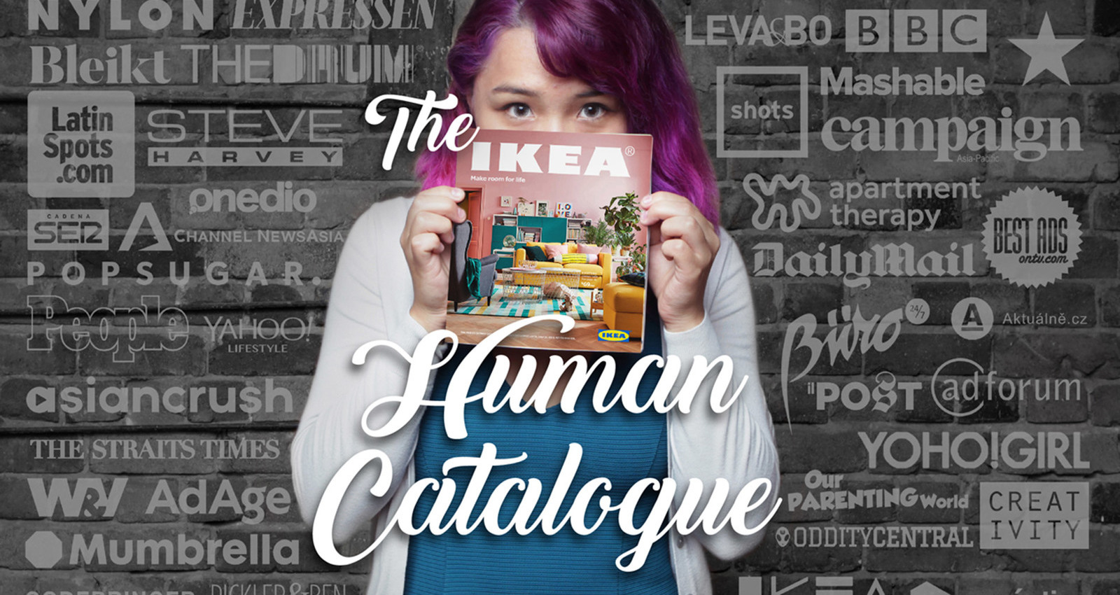 The IKEA Human Catalogue