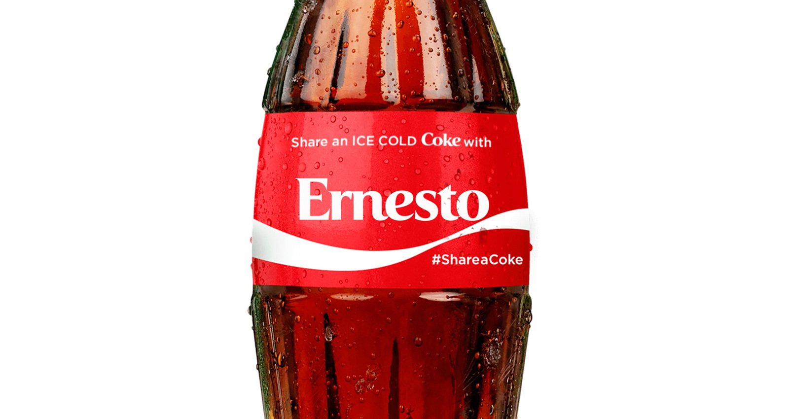 Share a Coke 1,000 Name Celebration