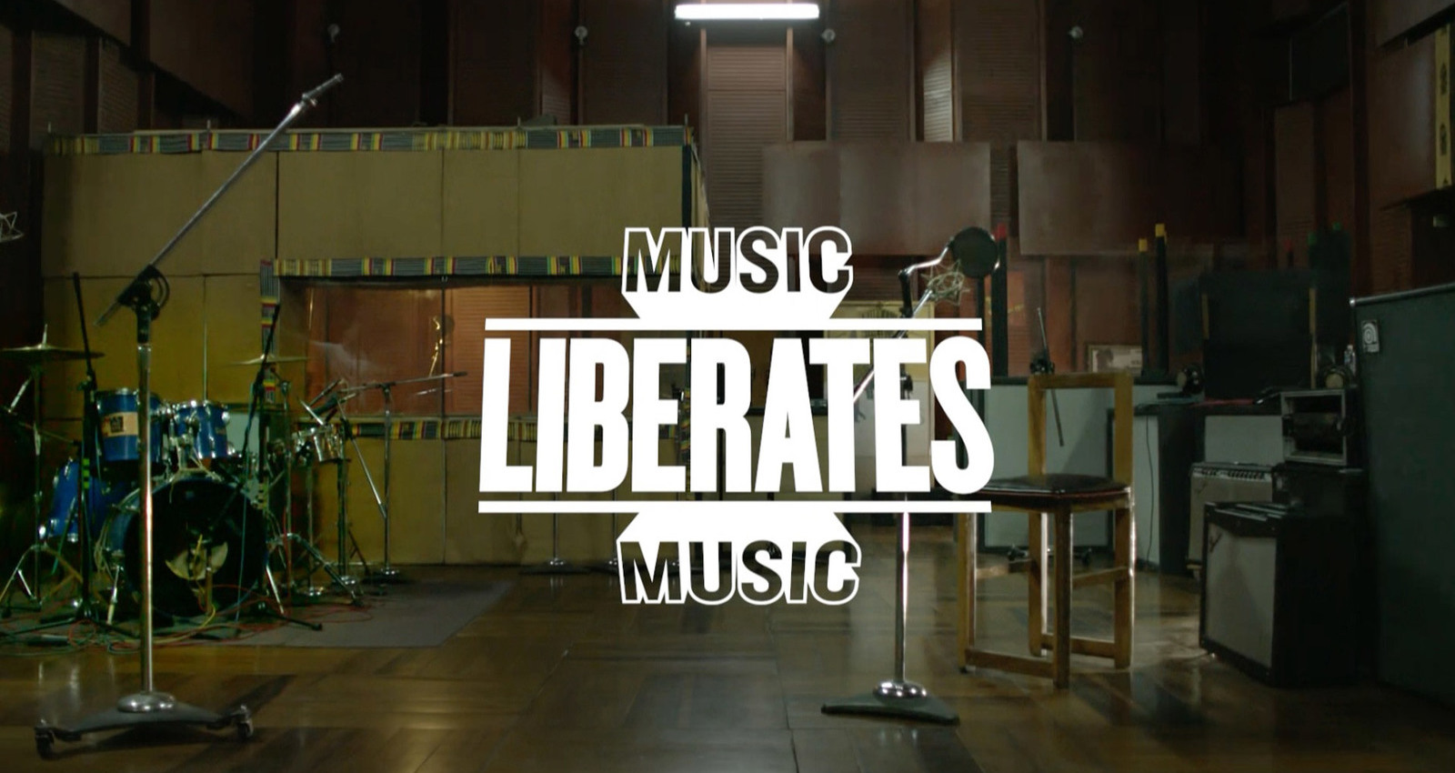 Music Liberates Music