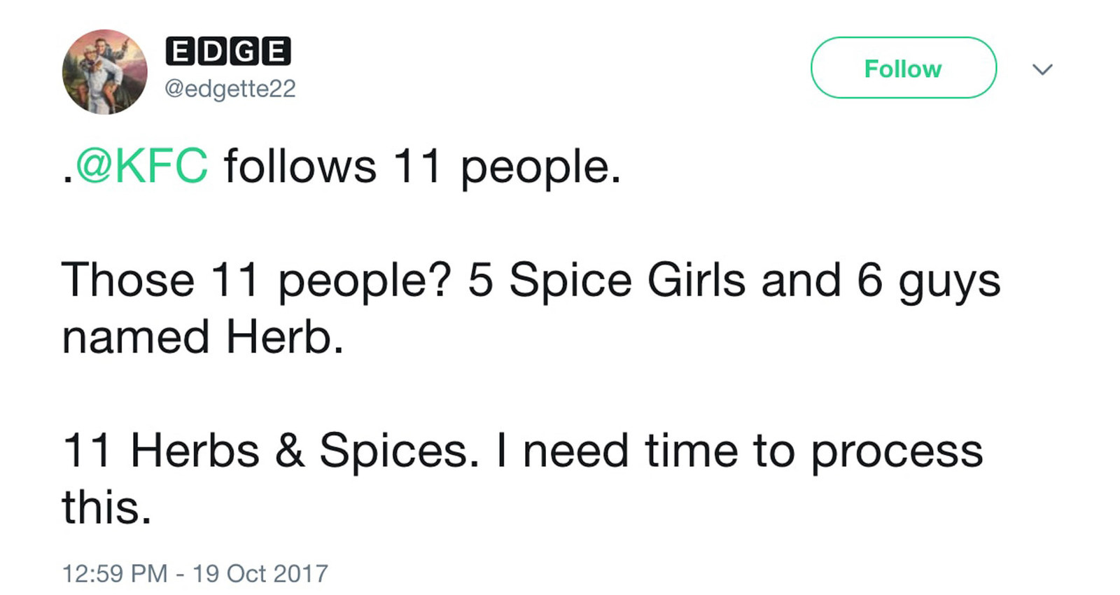 11 Herbs & Spices