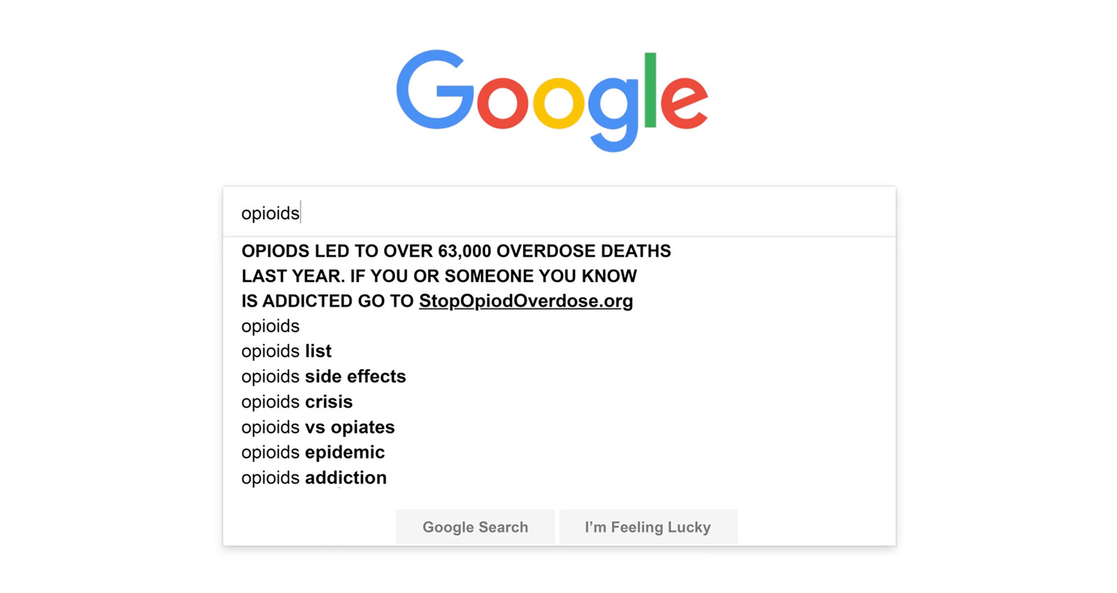 Google Search 