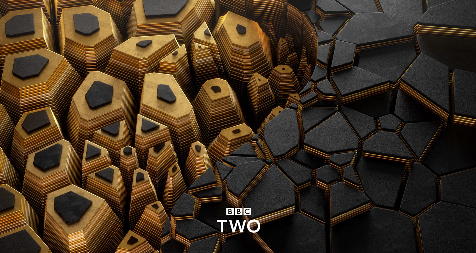 BBC Two Rebrand