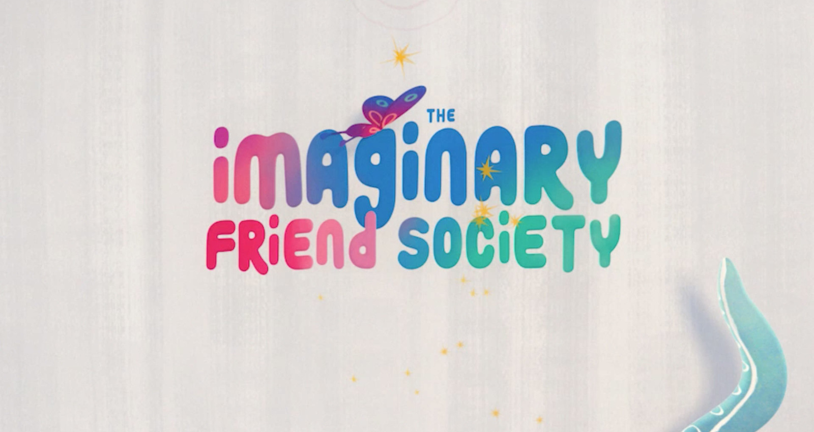 Imaginary Friend Society AR