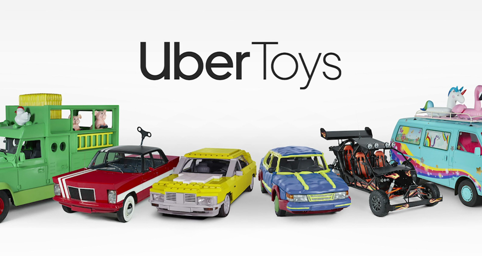 Uber Toys