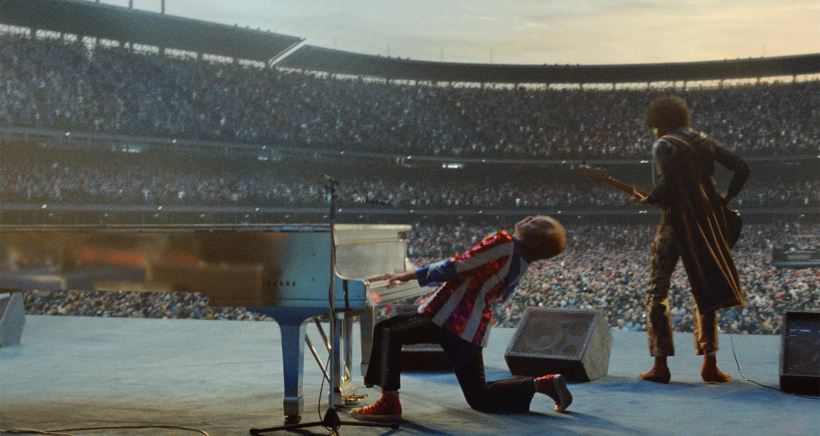 The Boy and the Piano