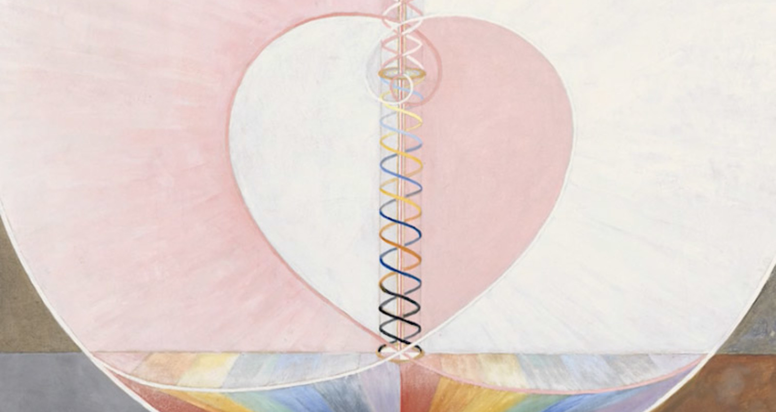 Hilma af Klint Paintings for the Future