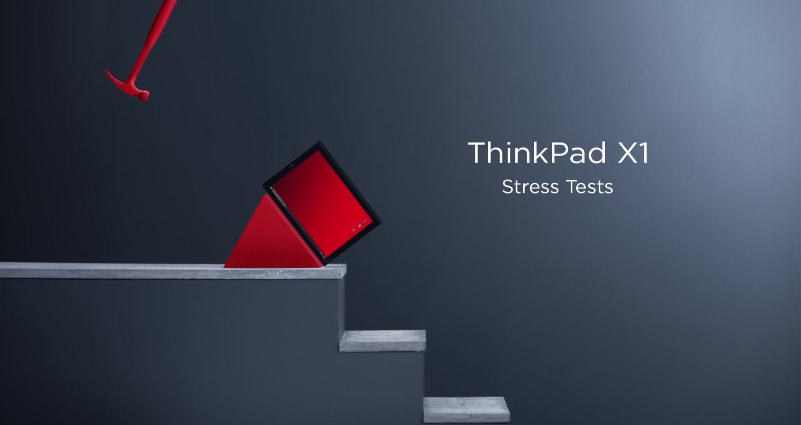 Thinkpad X1 - Stress Tests