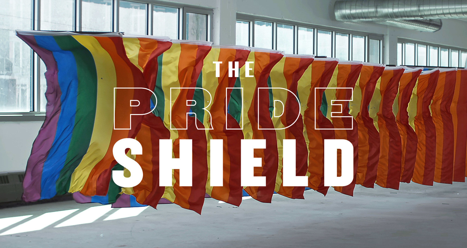 Pride Shield