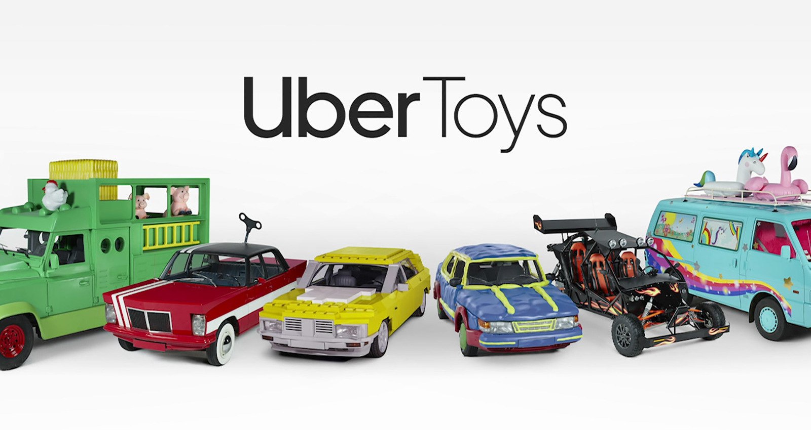 Uber Toys