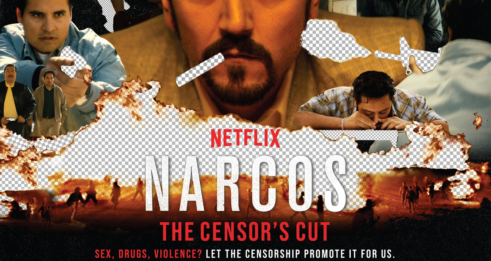 Narcos The Censor’s Cut