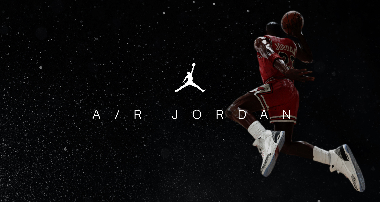 A/R Jordan