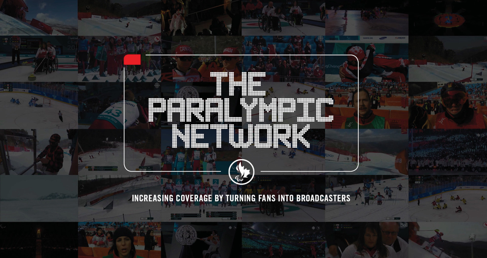 The Paralympic Network