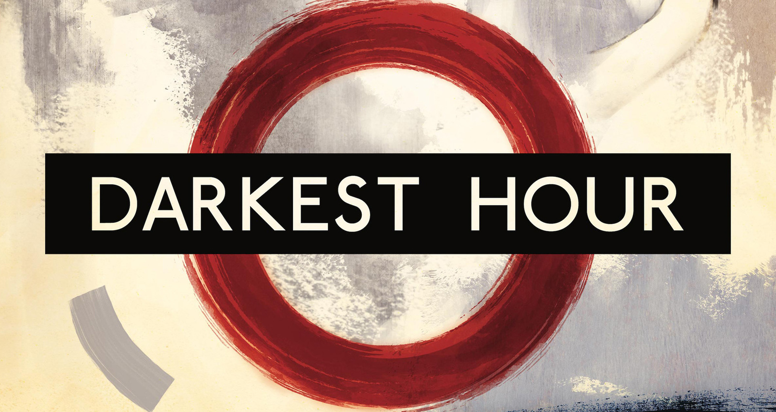 Darkest Hour- Shutterstock Oscar Pop Poster Series 2018