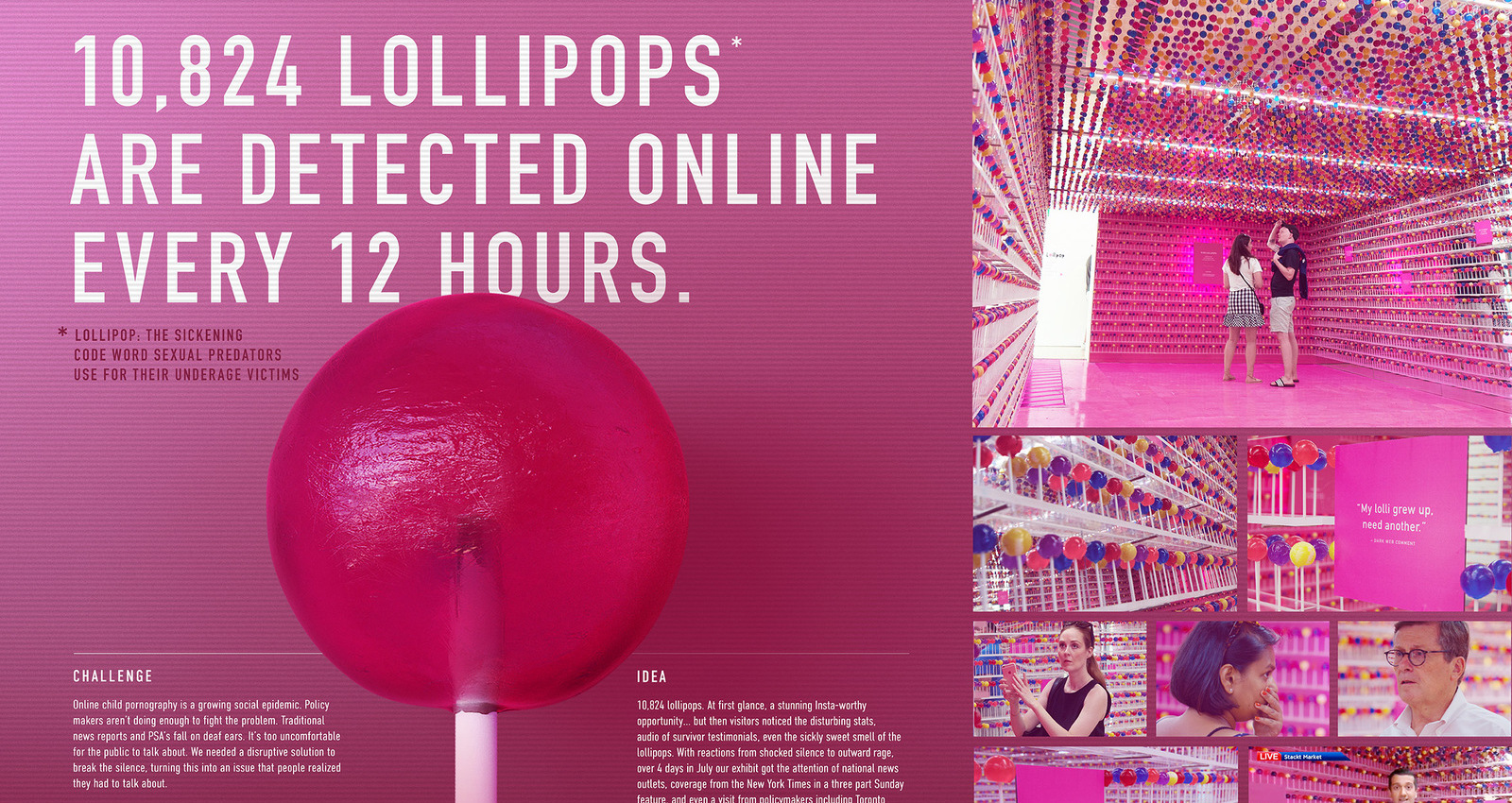 Lolli: The Exhibit Nobody Wants to Talk About