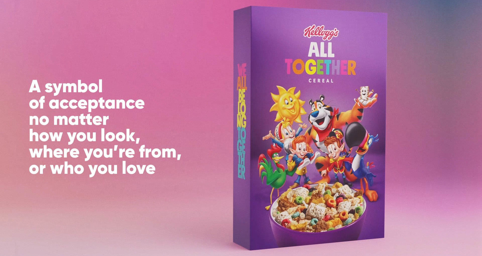 All Together Cereal