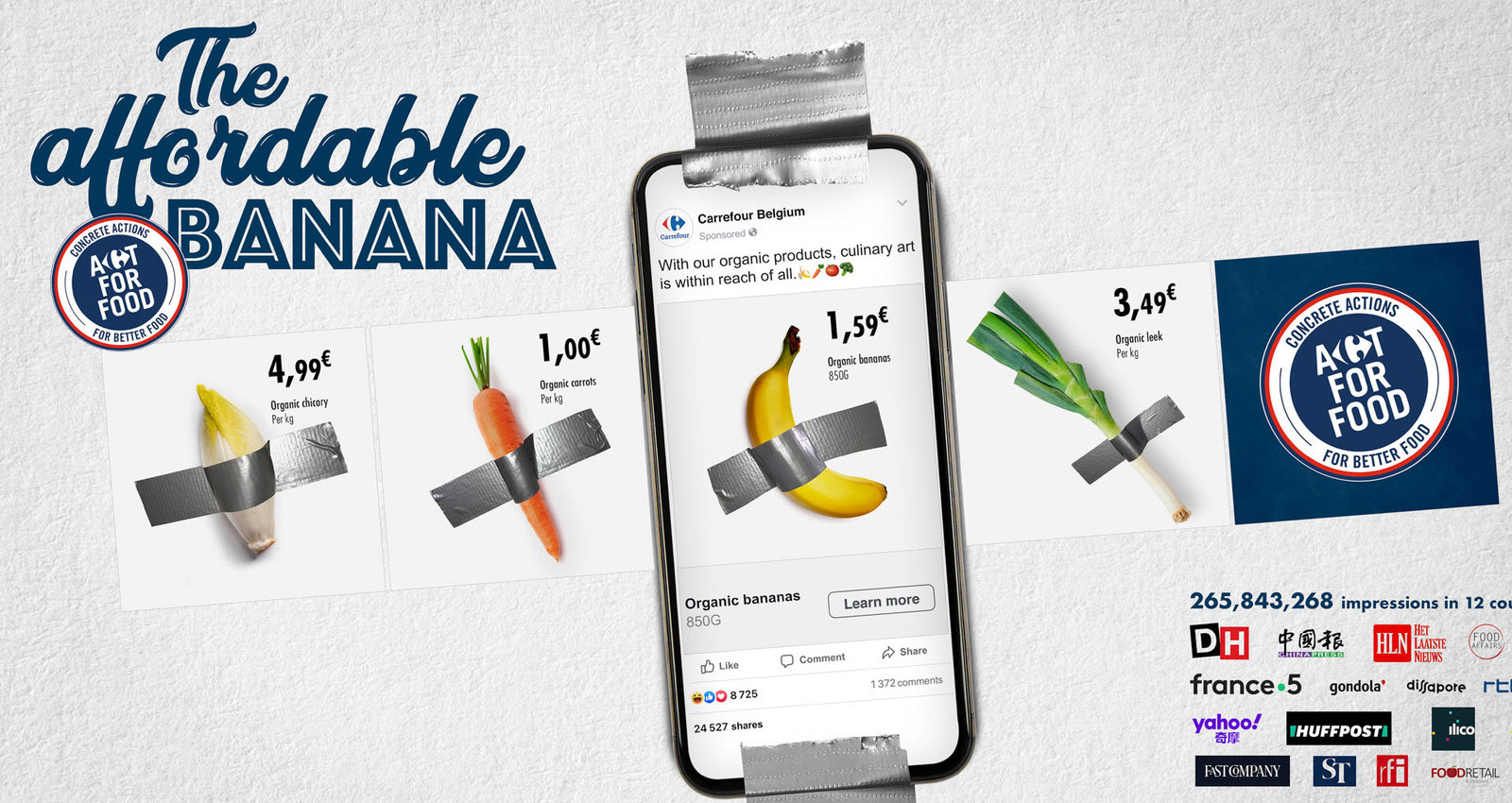 The Affordable Banana