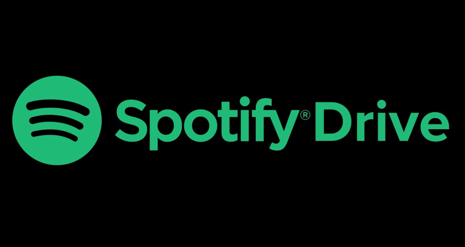 SpotifyDrive
