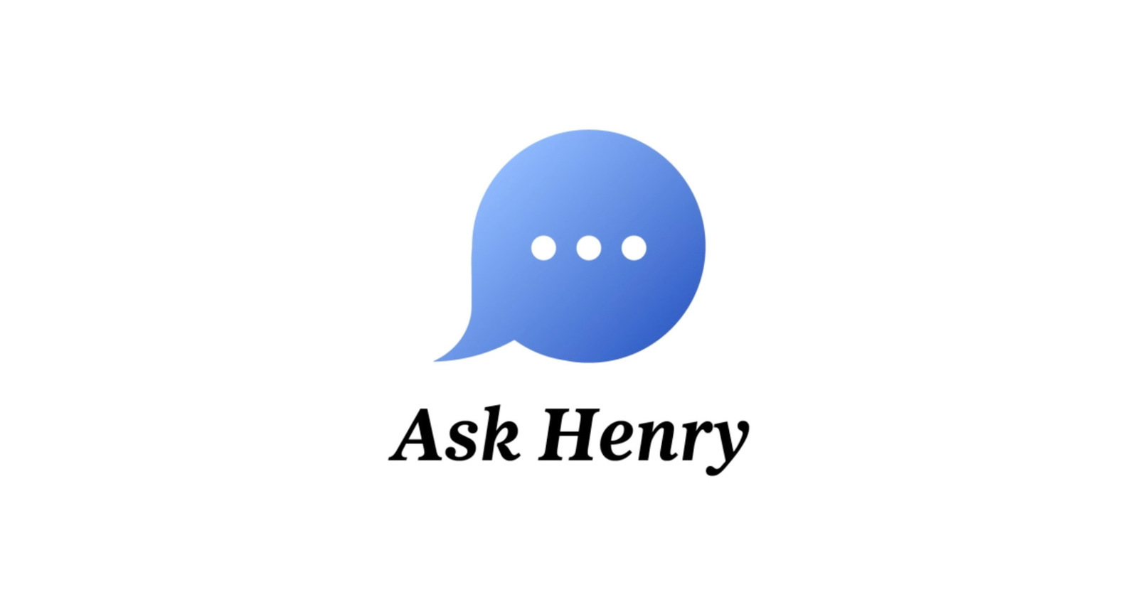Ask Henry
