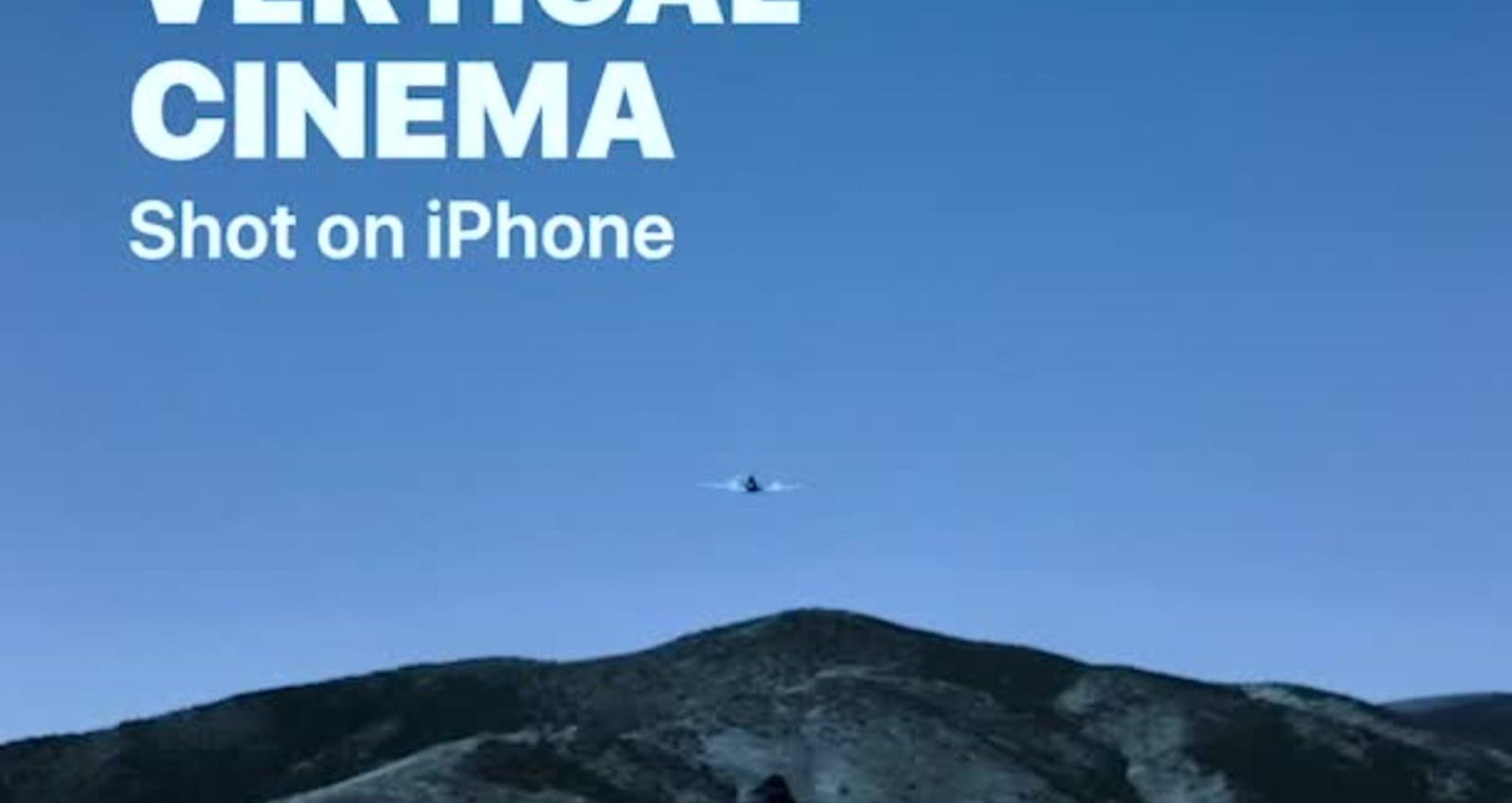 Shot on iPhone by Damien Chazelle–Vertical Cinema
