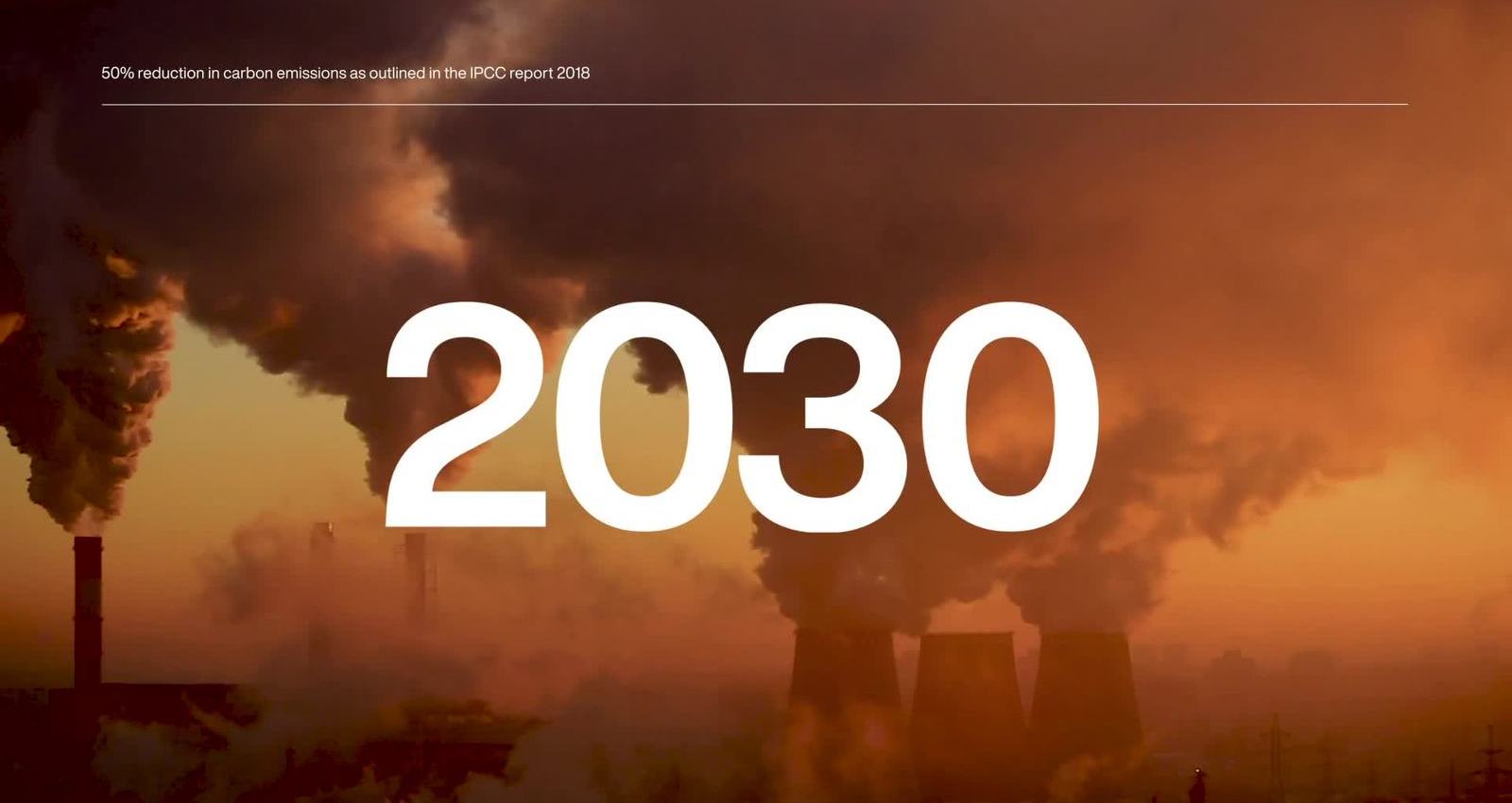 The 2030 Calculator