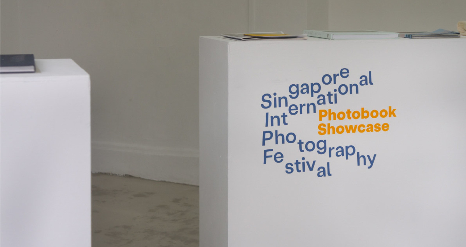 Singapore International Photography Festival - Logotype