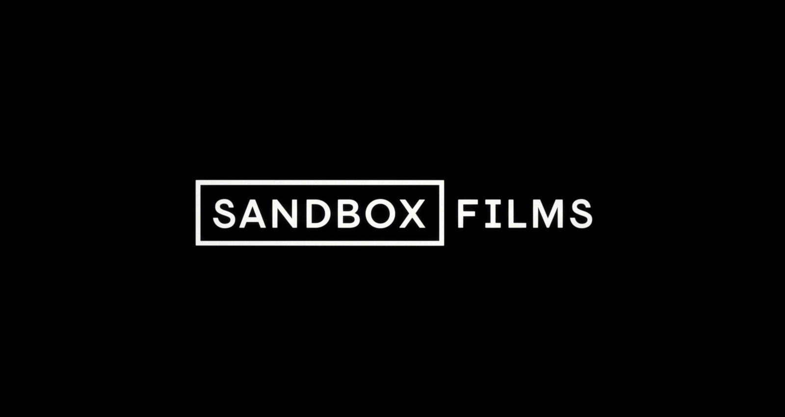 Sandbox Films Logo Animation