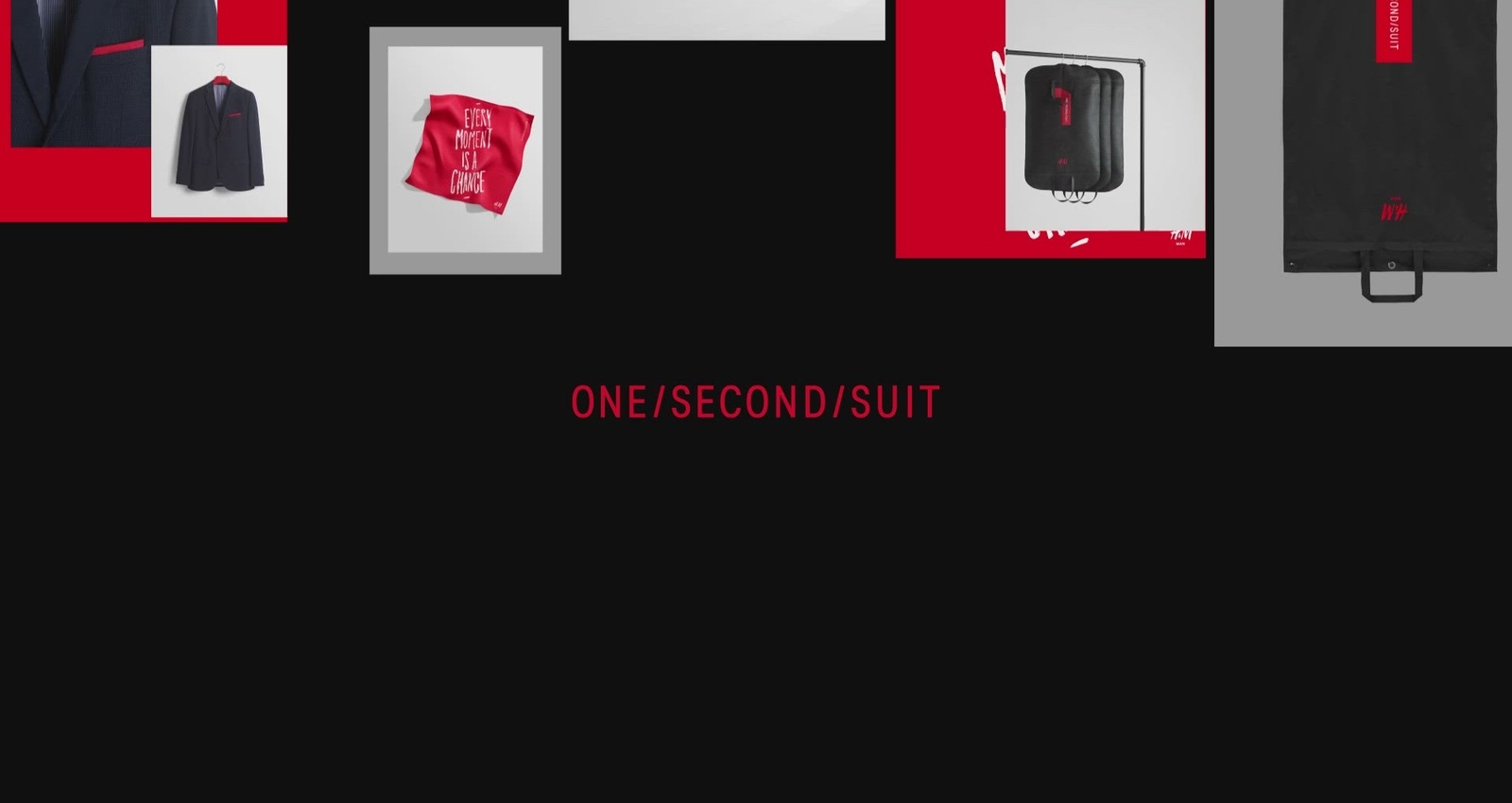 ONE/SECOND/SUIT