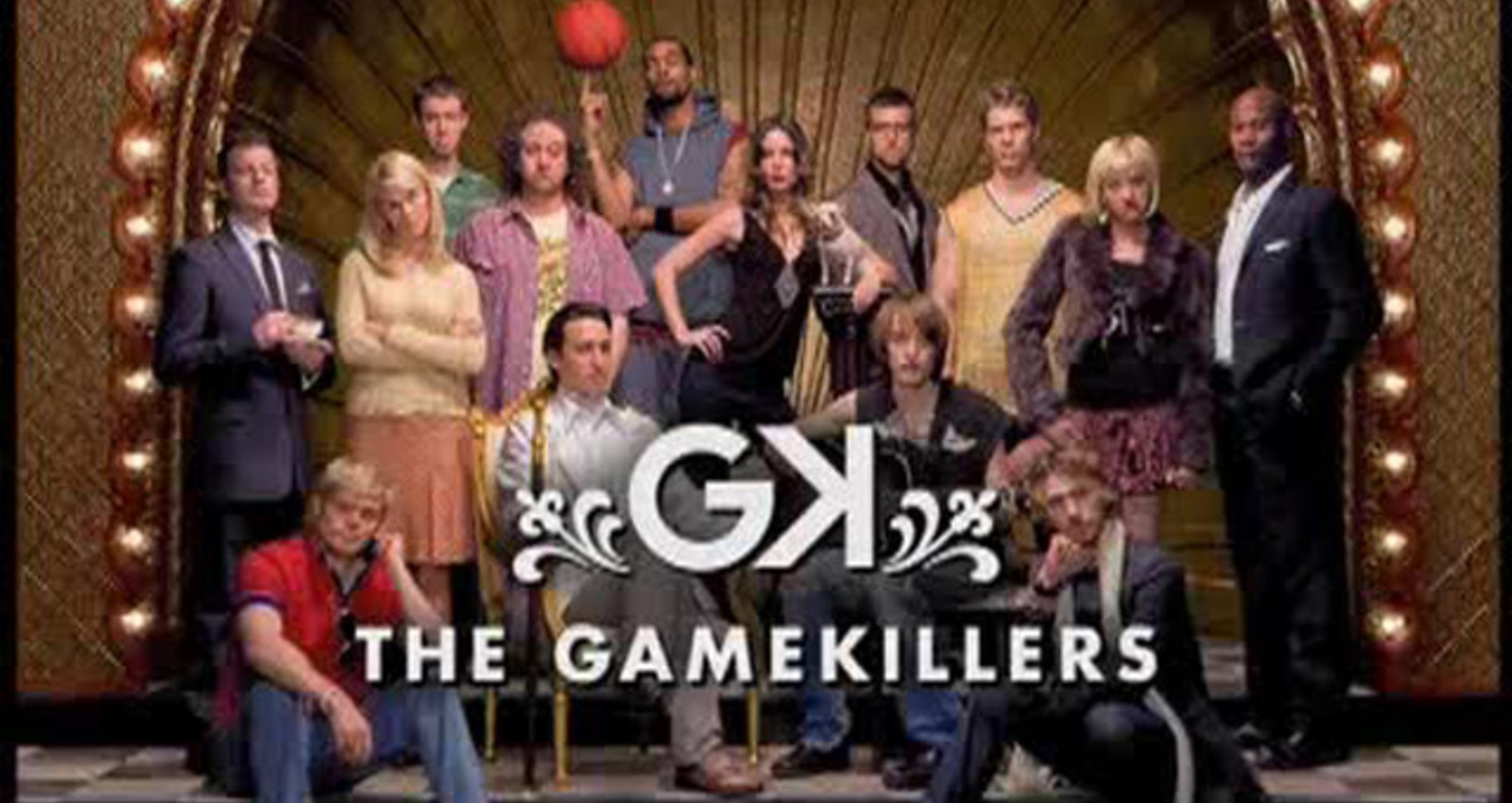 The Gamekillers Campaign
