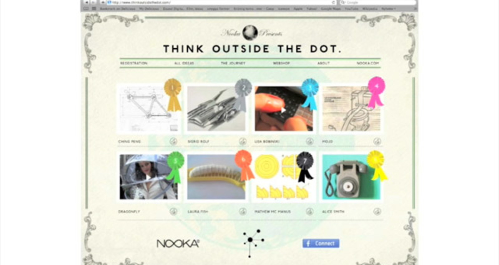 Think Outside the Dot