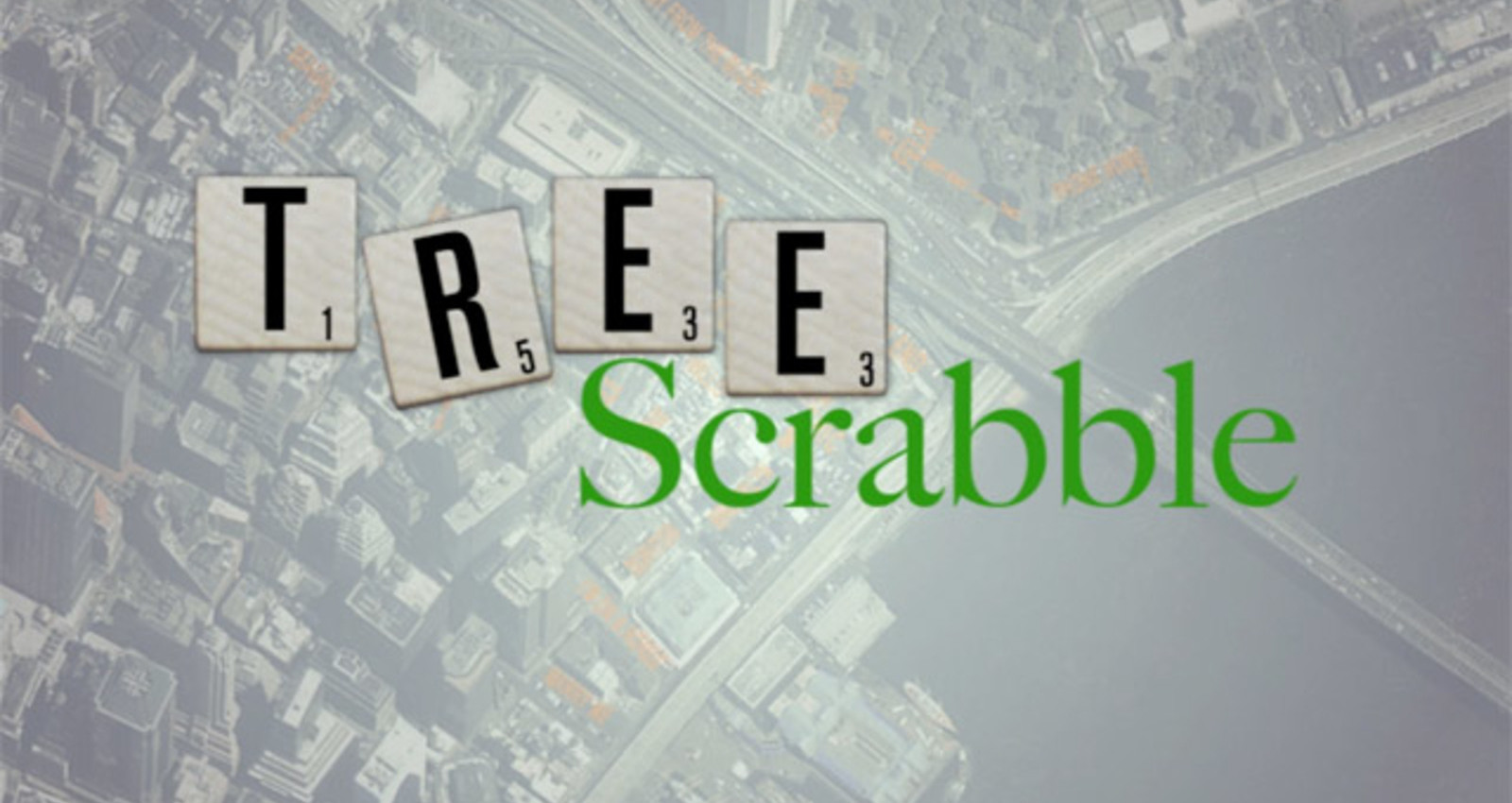 Tree Scrabble