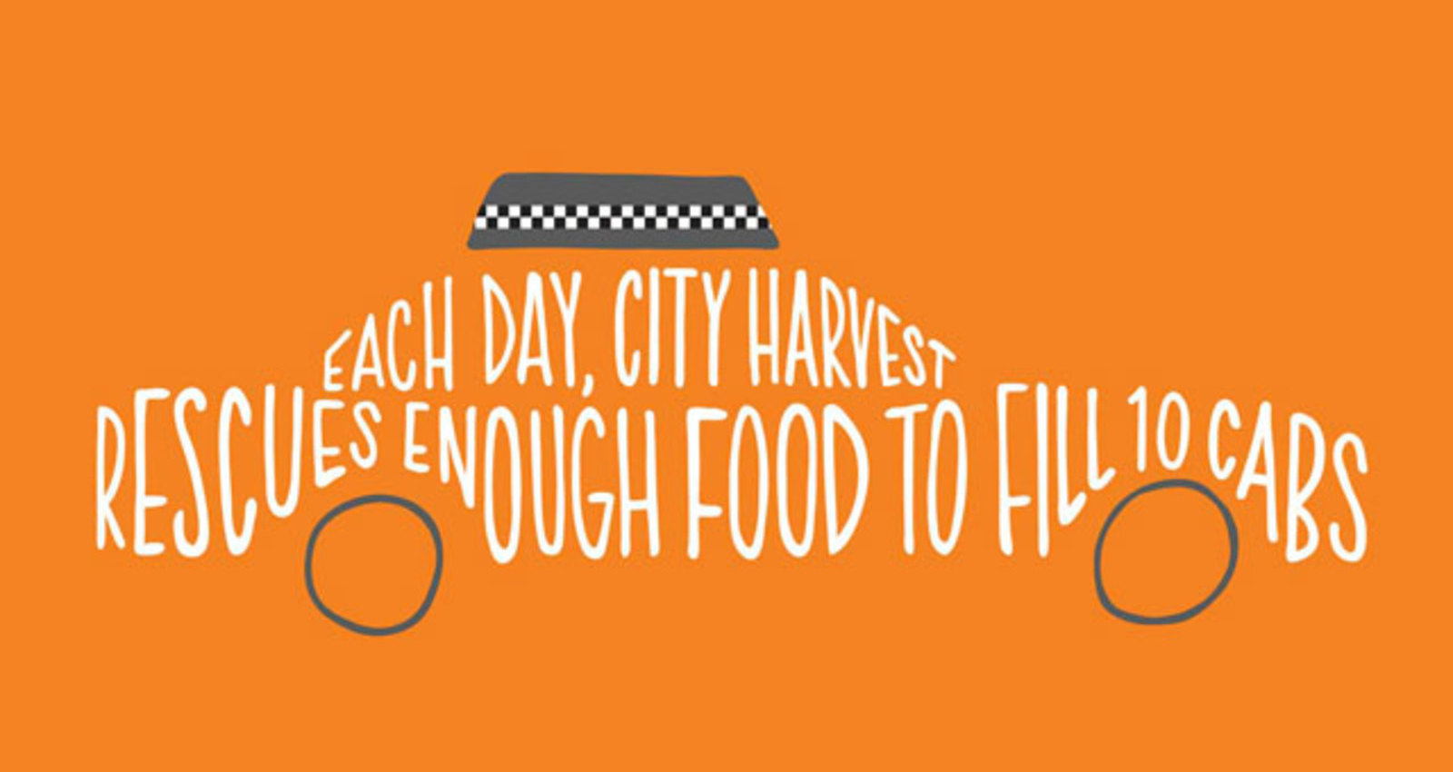 City Harvest Ads