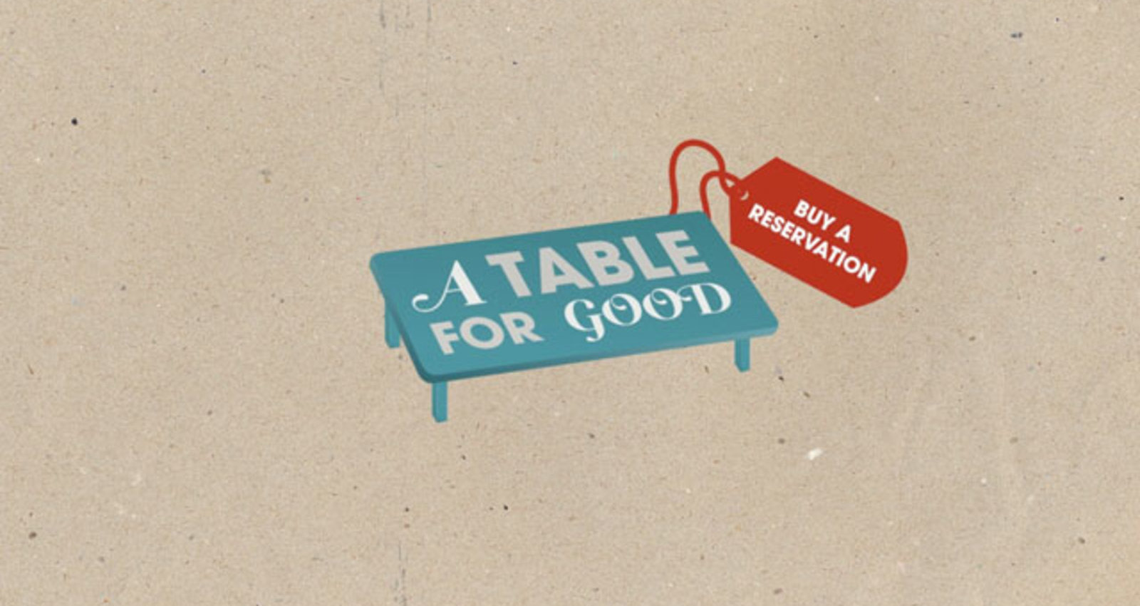 A Table for Good