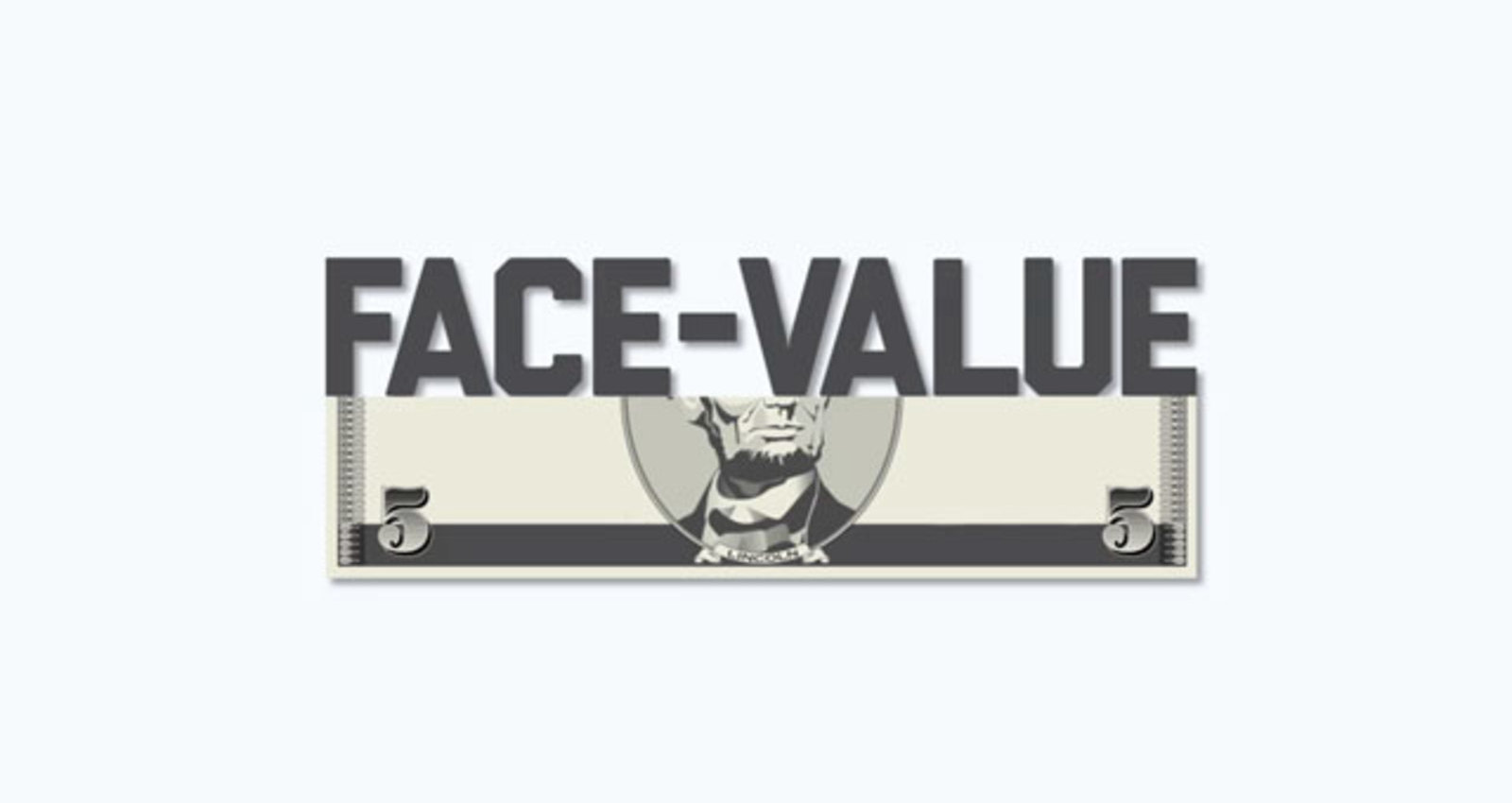 Face-Value Microsite